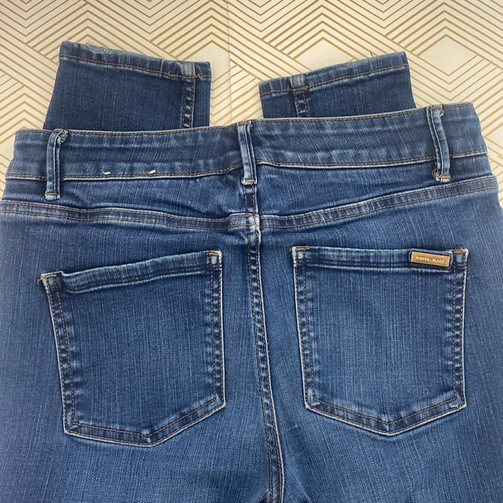 White House black market jeans